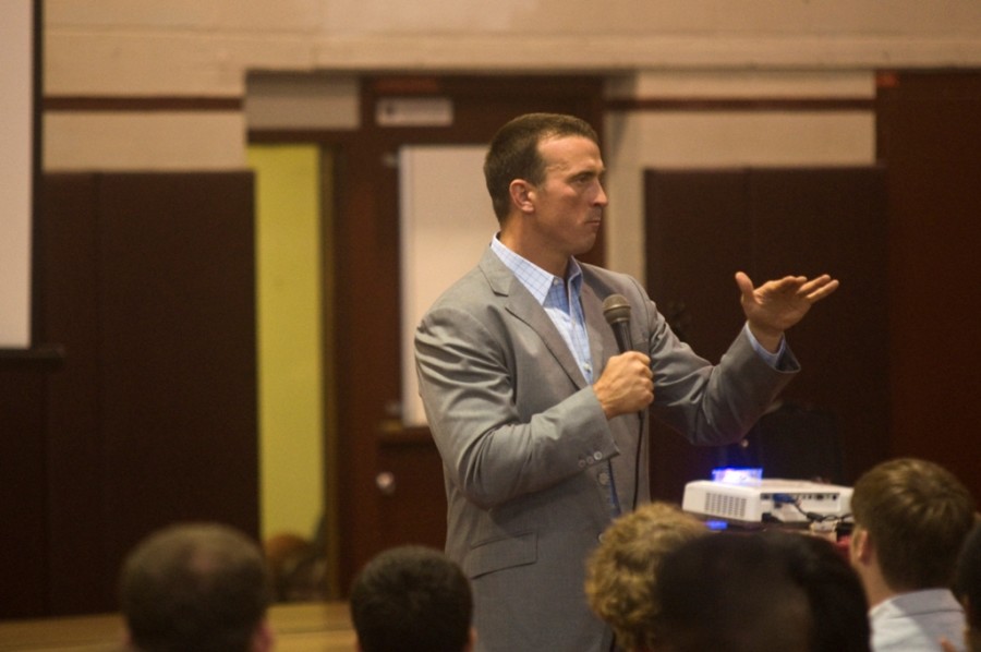 Chris Herren: A Look at our Choices