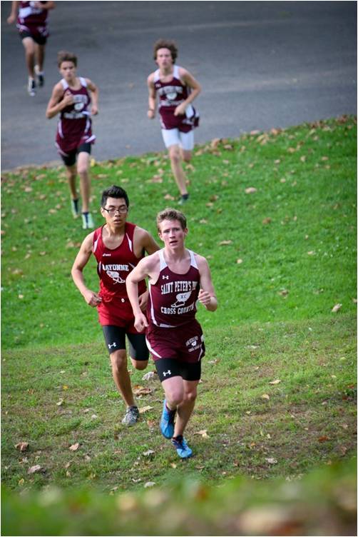 Prep Cross Country Making History 