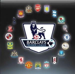 Early Look at the English Premier League