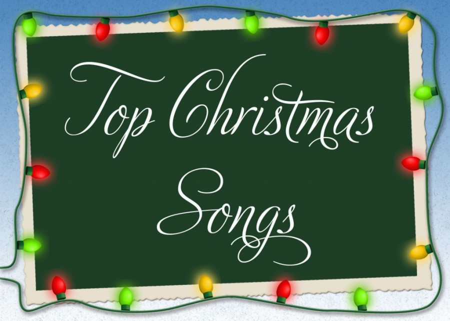 Top List: Iconic Modern Christmas Songs