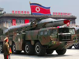 North Korean Atomic Weapons Program