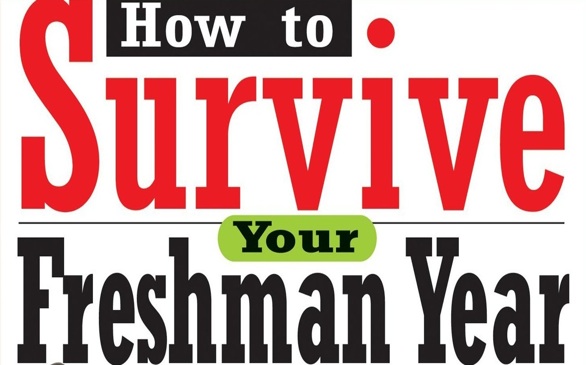 How to Survive Your Freshman Year (Hundreds of Heads Books, www.hundredsofheads.com, $12.95). (Handout/KRT)