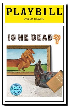 Play Review: Is He Dead?