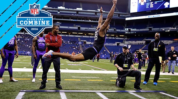 NFL+Combine+and+Start+of+the+Free+Agency