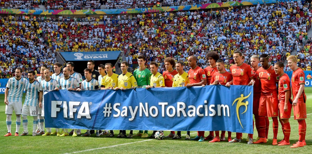 Racism in Soccer