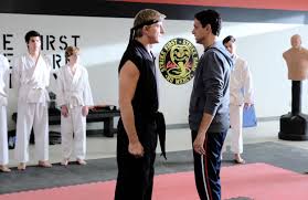 Kicking It Old School: Cobra Kai