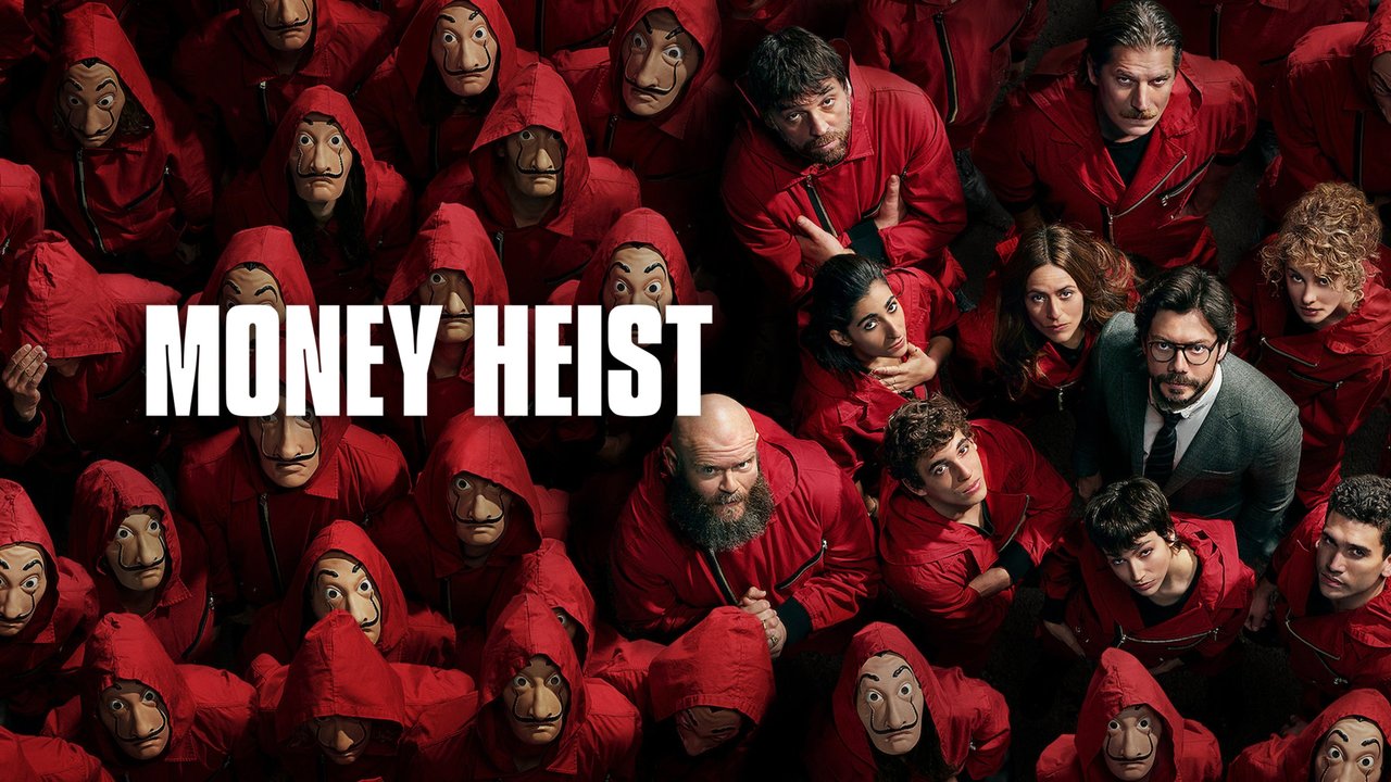 Money Heist Season 5 The Petroc